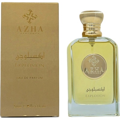 Azha Perfumes Explosion parfémovaná voda unisex 100 ml