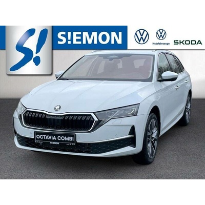Skoda Octavia Combi 1.5 TSI mHEV Balance DSG 110 kW