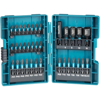 Makita sada 5 ks B-66880