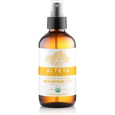 Slamiha italská voda Alteya Organics 240 ml