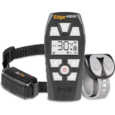 Dogtrace d-control Edge 450R ONE - výcvikový obojok s prsteňom