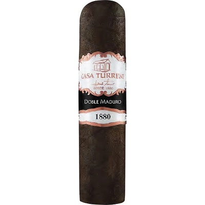 Casa Turrent 1880 Doble Maduro Gordito 10 ks