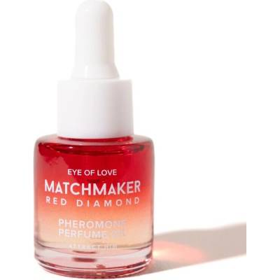 Eye of love matchmaker red diamond pheromone perfume oil 20 ml