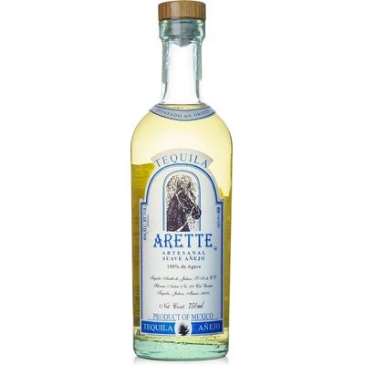Arette Suave Anejo 38% 0,7 l (holá láhev)