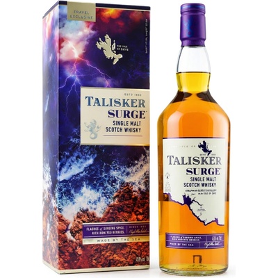 Talisker Surge 45,8% 0,7 l (karton)