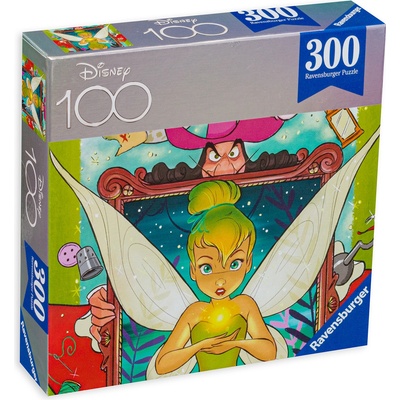 Ravensburger Пъзел Ravensburger от 300 части - Камбанка (13372)