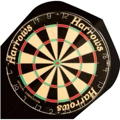 Harrows Quadro 2008 3 ks