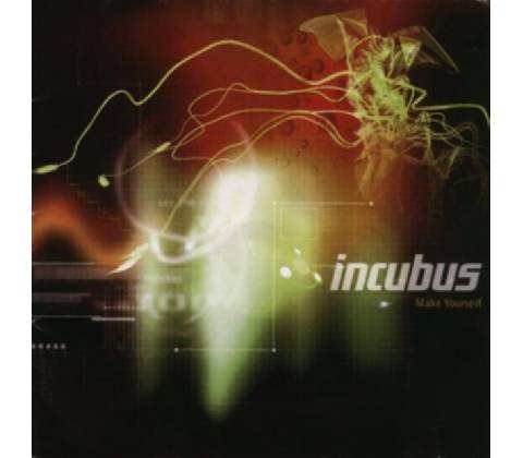 INCUBUS: MAKE YOURSELF LP