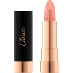 Aura Червило със сатенен финиш Classic, 258 In The Flesh, 4.2 g - ozone