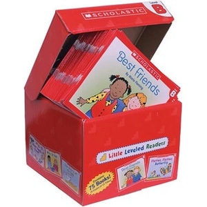 Little Leveled Readers: Level B Box Set (ISBN: 9780545067683)