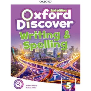 Oxford Discover: Level 5: Writing and Spelling Book | TAMZIN THOMSON (ISBN: 9780194052870)