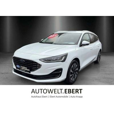 Ford Focus Titanium 114 kW