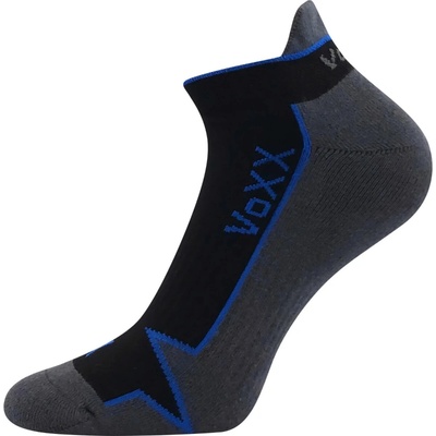 Voxx ponožky Locator A 3 pár černá