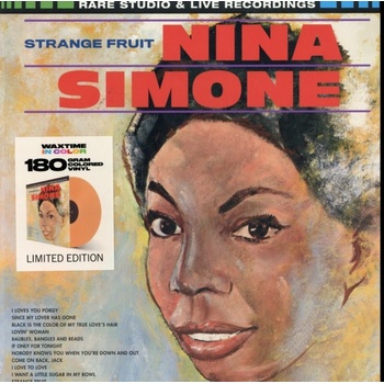 Simone, Nina - Strange Fruit LP