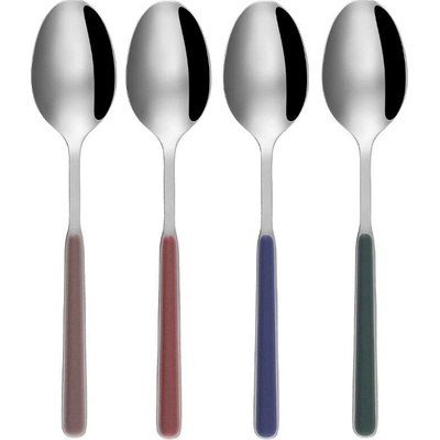 Sola Müsli dezertní lžičky set 4 ks RGB Mix