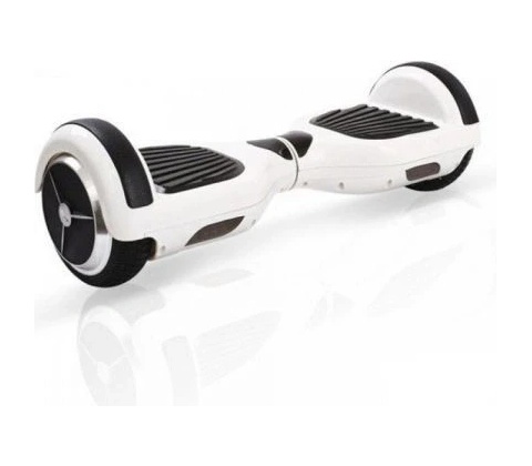 Hoverboard Standard bílý