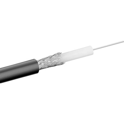 PremiumCord SRG58-1 RG 58 ETHERNET 50 Ohm, 100m