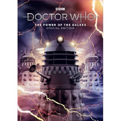Doctor Who - The Power Of The Daleks Special Edition DVD
