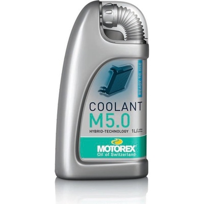 Motorex Coolant M5.0 1 l