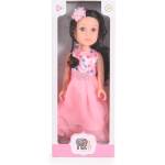 Moni Кукла Moni Toys - Darling Doll, 46 сm, С розова рокля (111825)