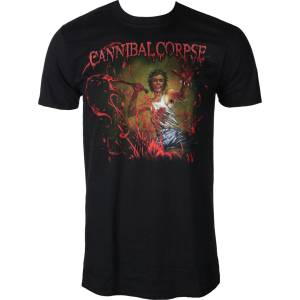 Plastic head мъжка тениска cannibal corpse - red before black - plastic head - ph10714