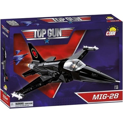 COBI TOP GUN MIG-28, 1: 48, 332 к