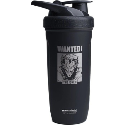 Smartshake SmartShake™ Šejkr Reforce DC 900 ml The Joker wanted (nerez)