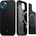 Spigen Тънък кейс с MagSafe за iPhone 13 от Spigen Mag Armor - Черен (8809811852448)