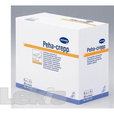 Peha-Crepp ovínadlo fixačné superelastické 10 cm x 4 m