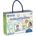 Learning Resources Детска игра Learning Resources - Карти-пъзел Чувства и емоции, 48 части (LER6091)