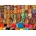 Bluebird Puzzle - Puzzle Colorful Baskets - 1 500 piese