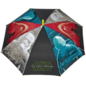  Детски автоматичен чадър Perletti 50644 Star Wars