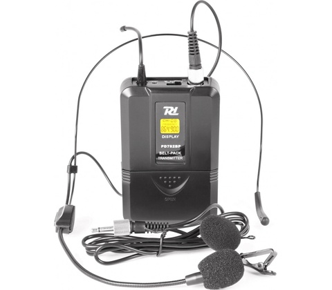 Power Dynamics PD782BP