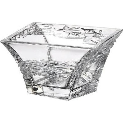 Bohemia Crystal miska Samurai 165 mm