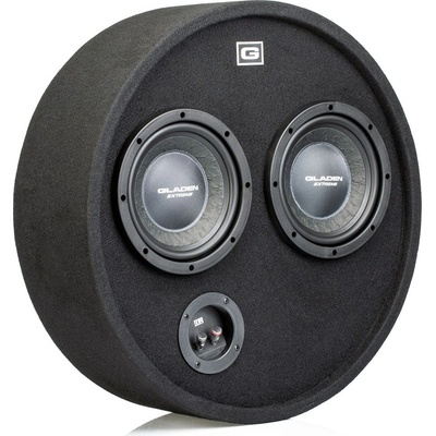 Gladen RS 08 RB Dual