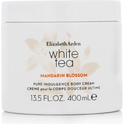 Elizabeth Arden White Tea Wild Rose telový krém 384 g