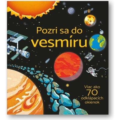 Pozri sa do vesmíru