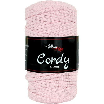 Příze Vlna Hep Cordy 5 mm 8004