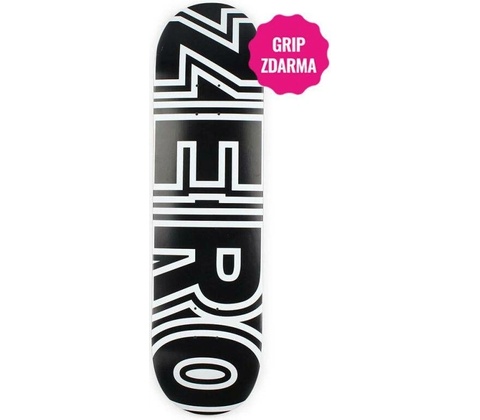 Zero Classic Bold