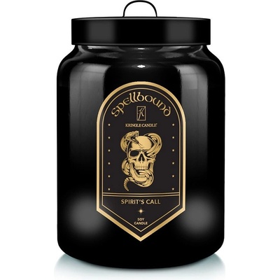 Kringle Candle Halloween Spellbound Spirit's Call 623 g