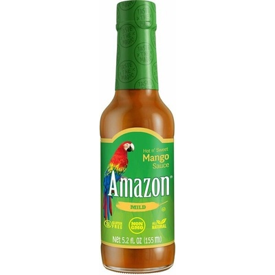Amazon Pepper Amazon Mango pikantná omáčka 155 ml