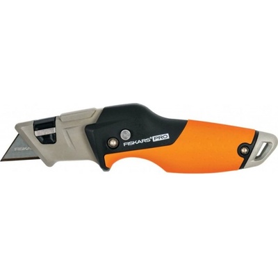 Fiskars CarbonMax Pracovný nôž zatvárací 16 cm 1027224