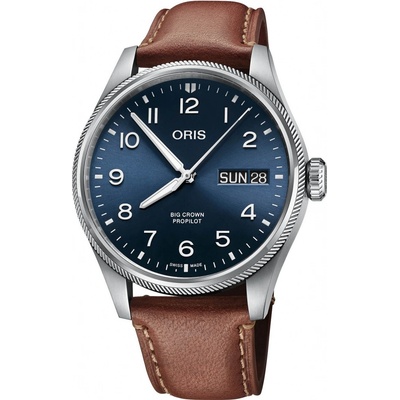 Oris 01 752 7760 4065-07 5 22 07LC
