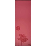 Sharp shape Yoga mat flower