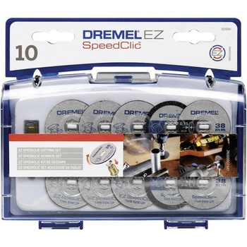 Image 1 of Dremel EZ SpeedClic SC690 (2615S690JA)