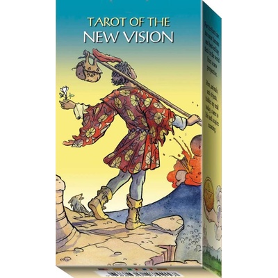 Tarot of New Vision - Smith Pamela Colman