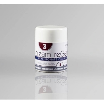 JG Cosmetics Cream regener pleťový krém s kyselinou hyaluronovou 50 ml
