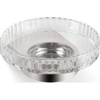 DECOR WALTHER Сапунерка Century релефна стенна стомана (0586870)