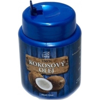 DNM olej kokosový v dóze 250 ml