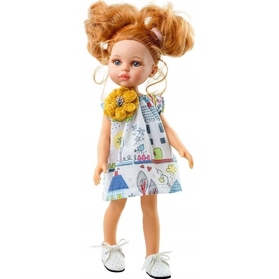 Paola Reina Realistická Diana Las Amigas 32 cm
